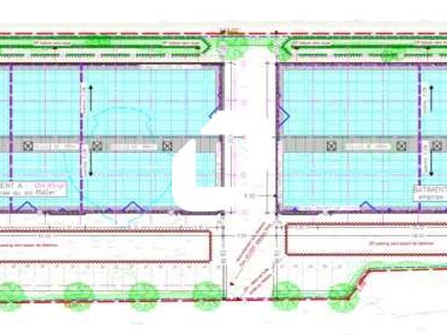 Local Commercial vente à Bourg-en-Bresse, Montagnat