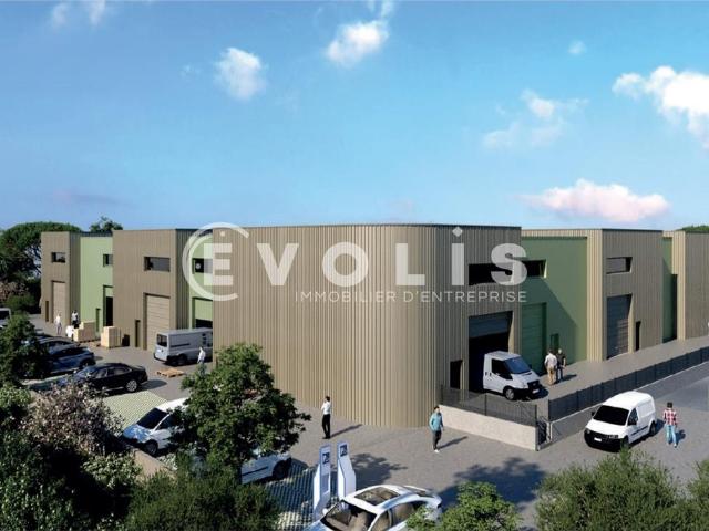 Local Commercial vente à Carpentras, Piolenc