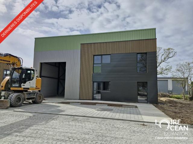Local Commercial vente à Saint-Nazaire, Pornic