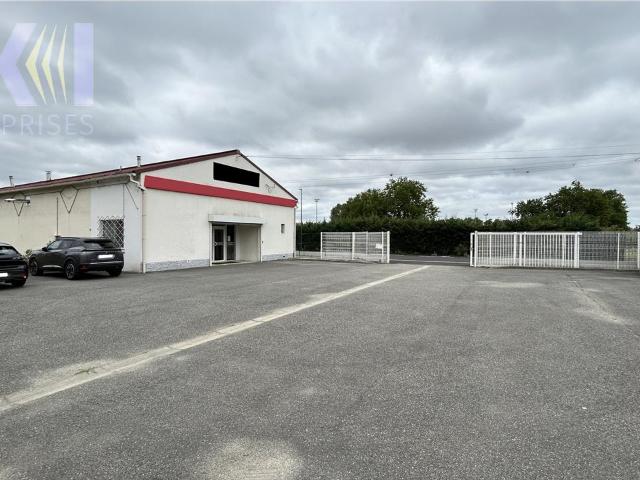 Local Commercial vente à Muret, Portet-sur-garonne