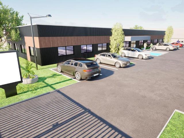 Local Commercial vente à Reims