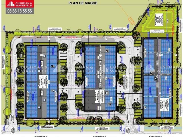 Local Commercial vente à Molsheim, Rosheim