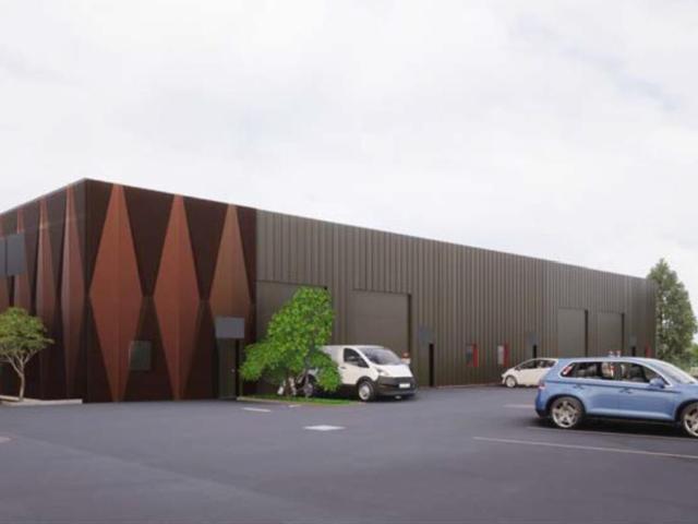 Local Commercial vente à Bourg-en-Bresse, Saint-didier-sur-chalaronne