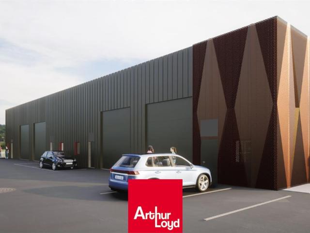 Local Commercial vente à Bourg-en-Bresse, Saint-didier-sur-chalaronne