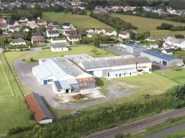 Local Commercial vente à Saint-erme-outre-et-ramecourt, Ramecourt