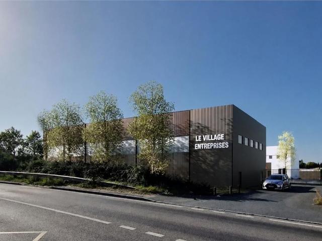 Local Commercial vente à Nantes