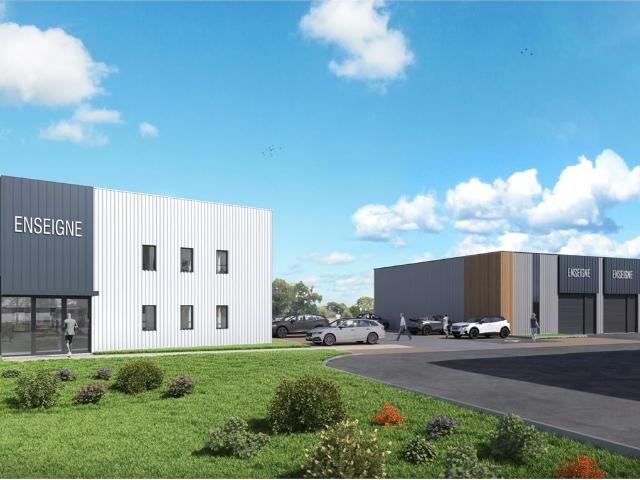 Local Commercial vente à Saint-Nazaire, Saint-père-en-retz