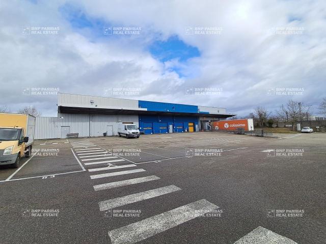 Local Commercial vente à Strasbourg, Schiltigheim