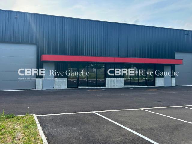 Local Commercial vente à Haguenau-Wissembourg, Schweighouse-sur-moder