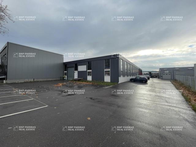 Local Commercial vente à Nancy, Seichamps