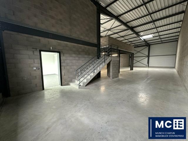 Local Commercial vente à Strasbourg, Souffelweyersheim