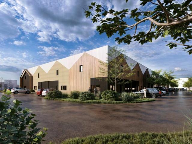 Local Commercial vente à Haguenau-Wissembourg, Soufflenheim