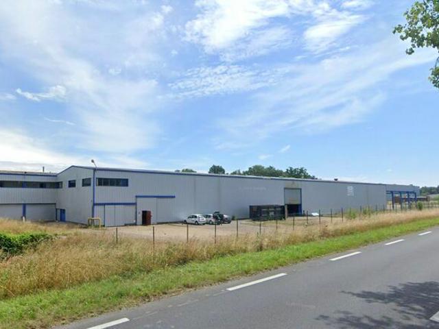 Local Commercial vente à Le Havre, Tancarville