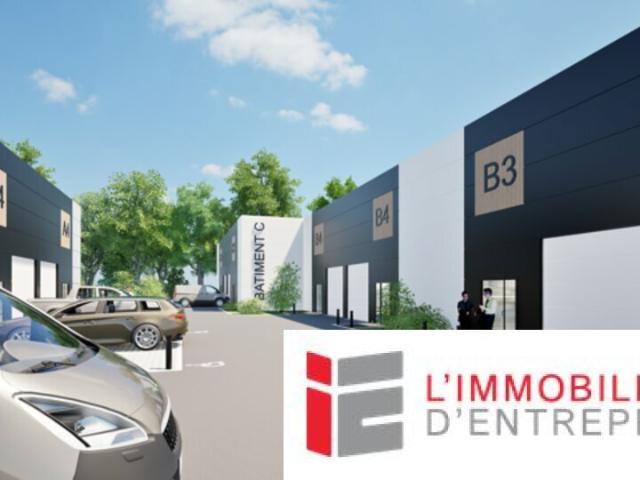Local Commercial vente à Zone d'activité du Kénéah Nord, Plougoumelen