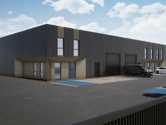 Local Commercial vente à Mâcon, Varennes-lès-mâcon