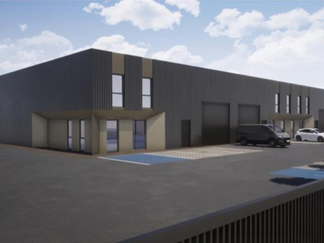 Local Commercial vente à Mâcon, Varennes-lès-mâcon
