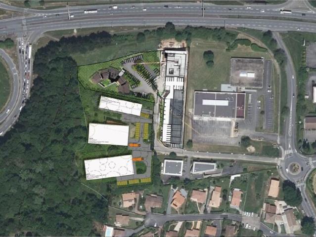 Local Commercial vente à Bordeaux, Artigues-près-bordeaux