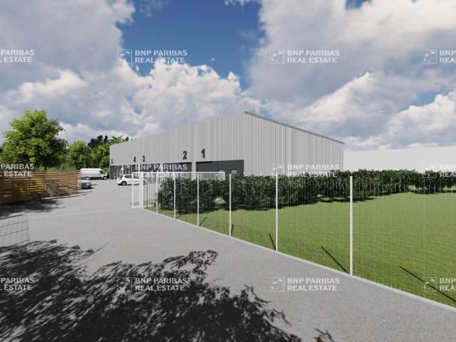 Local Commercial vente à Nantes, Saint-aignan-grandlieu