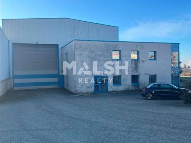 Local Commercial vente à Bourg-en-Bresse, Béligneux