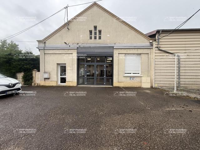 Local Commercial vente à Thionville, Clouange