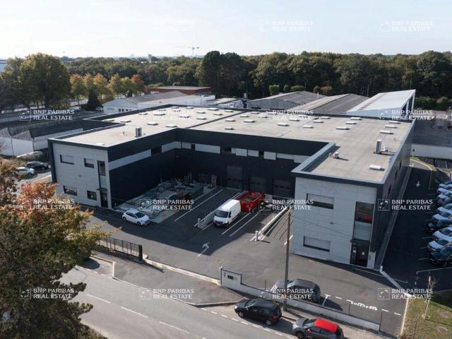 Local Commercial location à Nantes, Les Sorinières