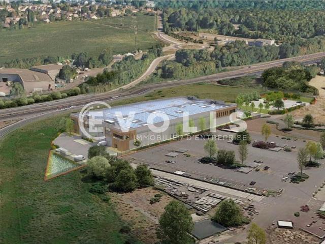 Local Commercial location à Meaux, Villeparisis