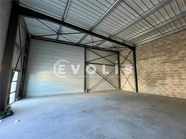Local Commercial vente à Bordeaux, Bassens