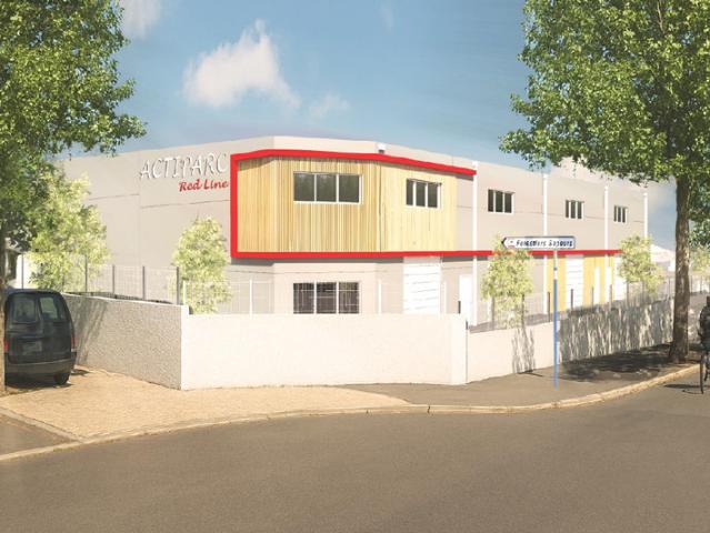Local Commercial vente à Montpellier, Castries