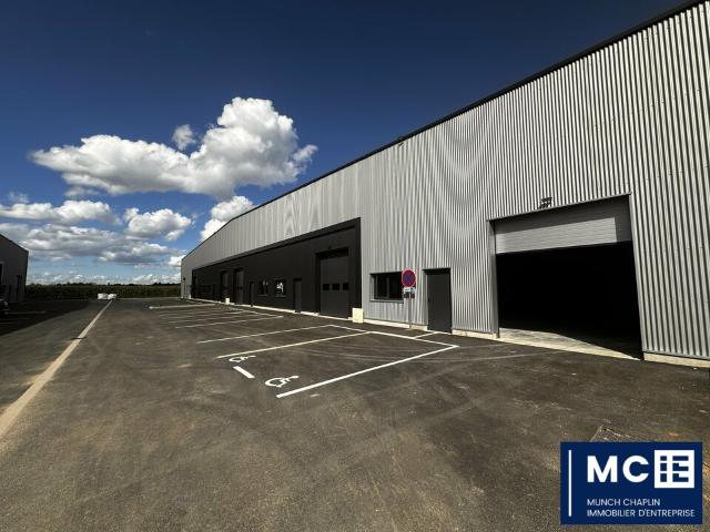 Local Commercial vente à Strasbourg, Fegersheim