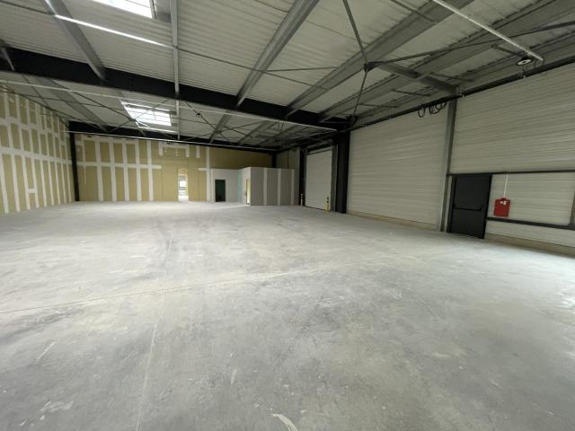 Local Commercial vente à Metz, Flévy