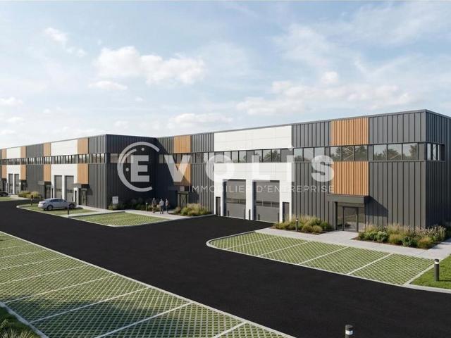 Local Commercial vente à Torcy, Gretz-armainvilliers