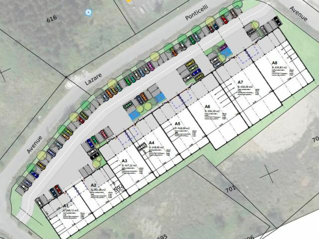 Local Commercial vente à Torcy, Gretz-armainvilliers