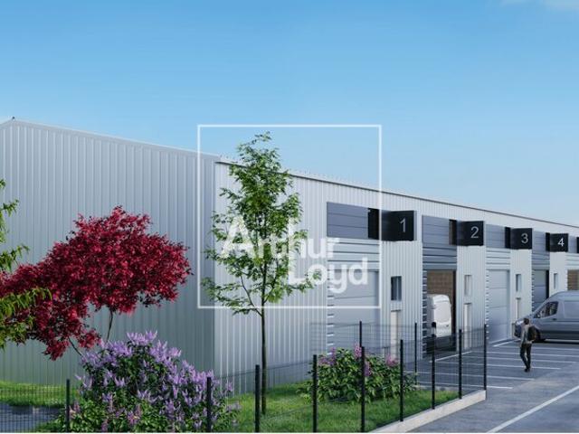 Local Commercial vente à Melun, Grisy-suisnes