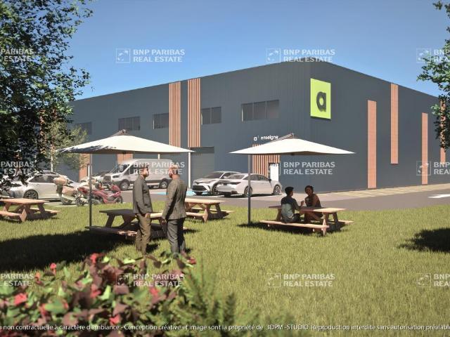 Local Commercial vente à Muret, Labastidette