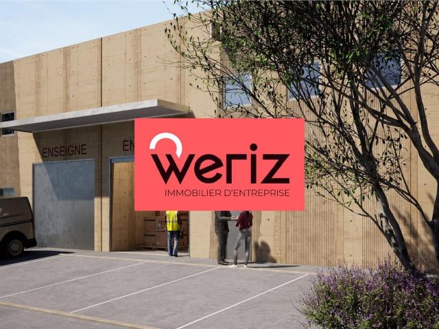 Local Commercial vente à Aix-en-Provence, Les Pennes-mirabeau