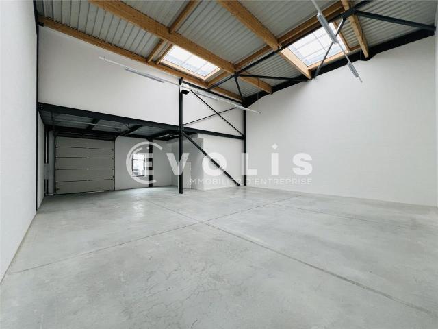 Local Commercial vente à Melun, Lieusaint