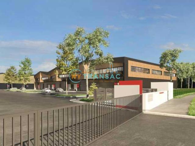 Local Commercial vente à Eco-pépinière de Sénart, Moissy-Cramayel