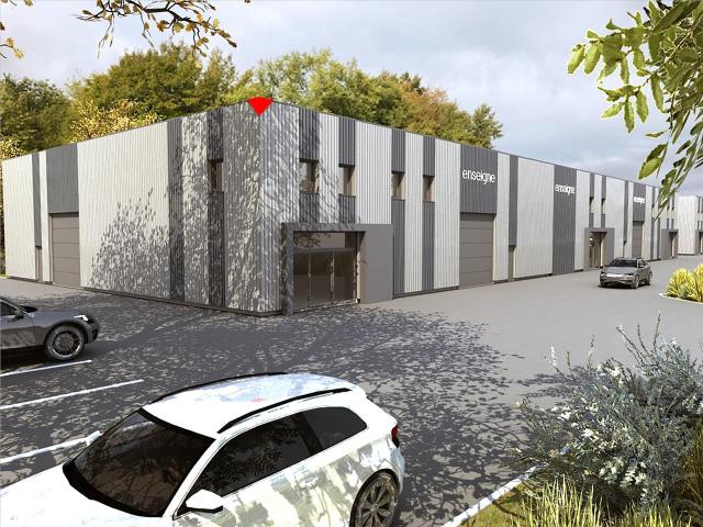 Local Commercial vente à Bourg-en-Bresse, Péronnas