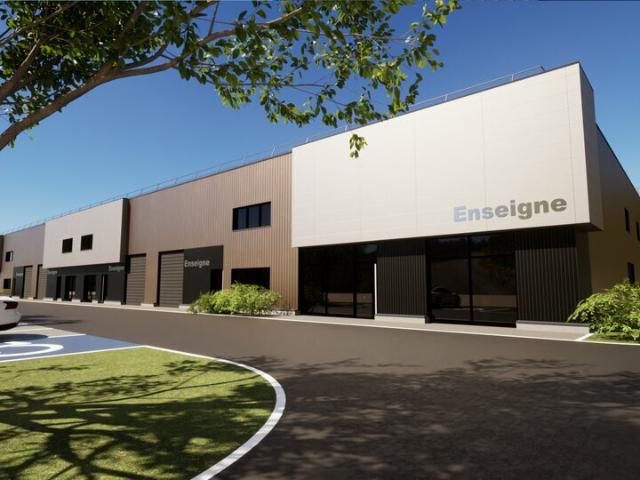 Local Commercial vente à Strasbourg, Reichstett