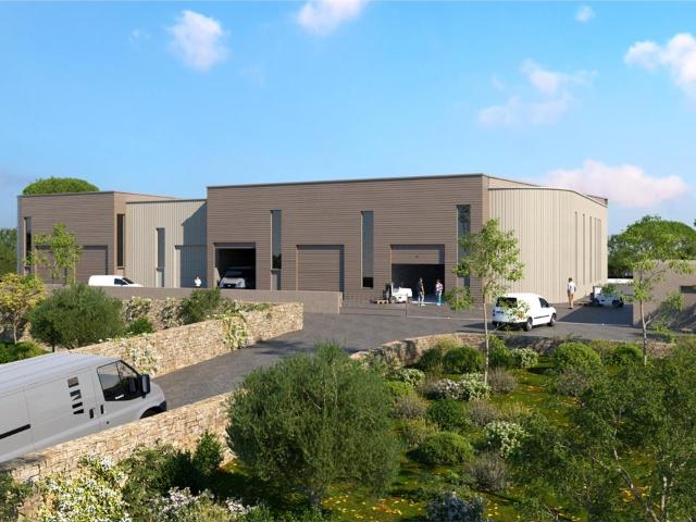 Local Commercial vente à Saint-georges-d'orques