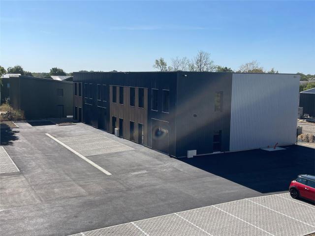 Local Commercial vente à La Biliais Deniaud, Vigneux-de-Bretagne