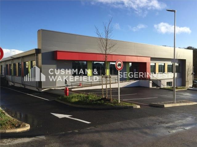 Local Commercial location à Besançon