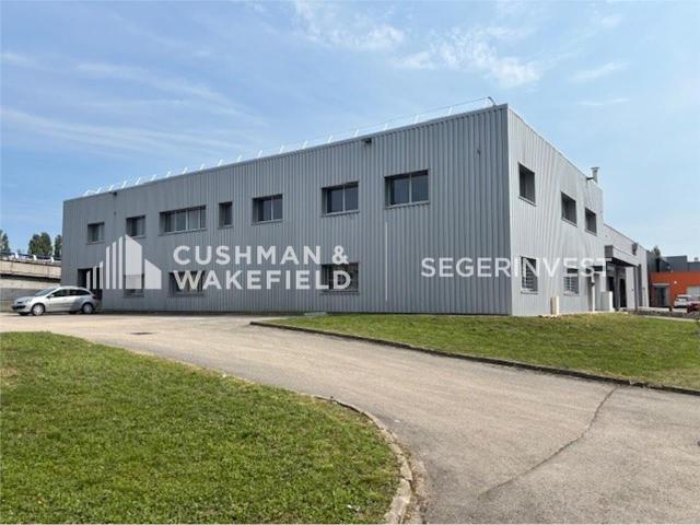 Local Commercial location à Besançon