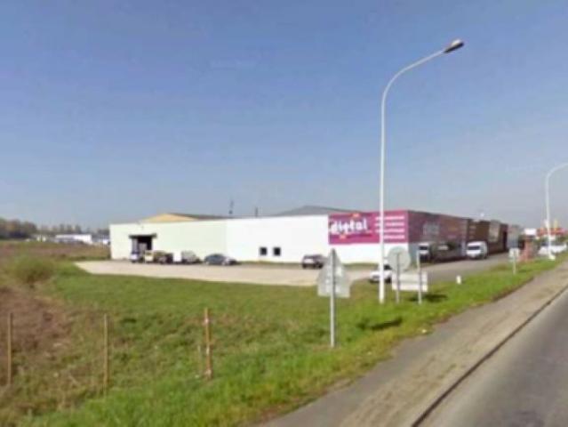 Local Commercial location à Billy-sur-aisne