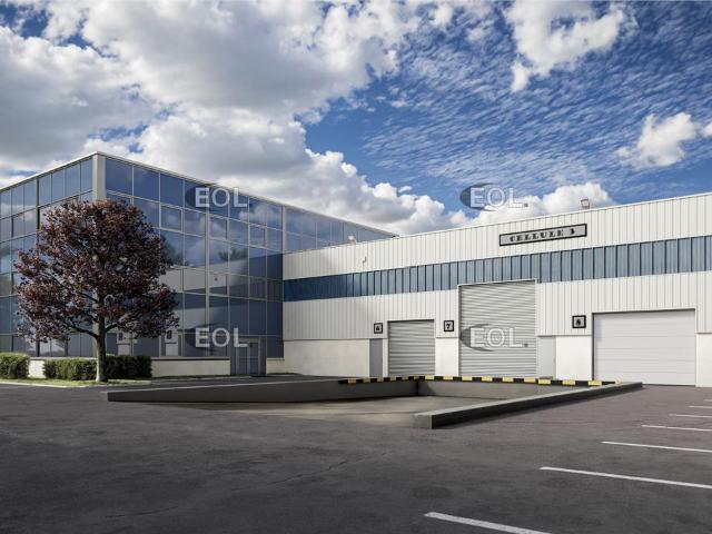 Local Commercial location à Versailles, Buc