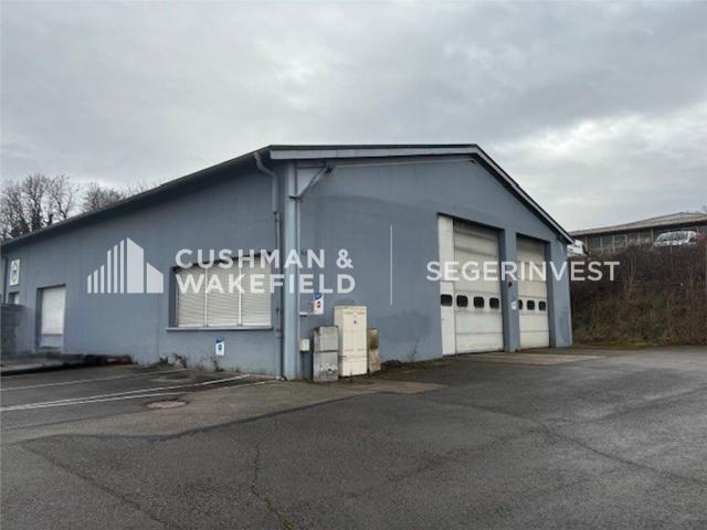 Local Commercial location à Besançon, Chalezeule