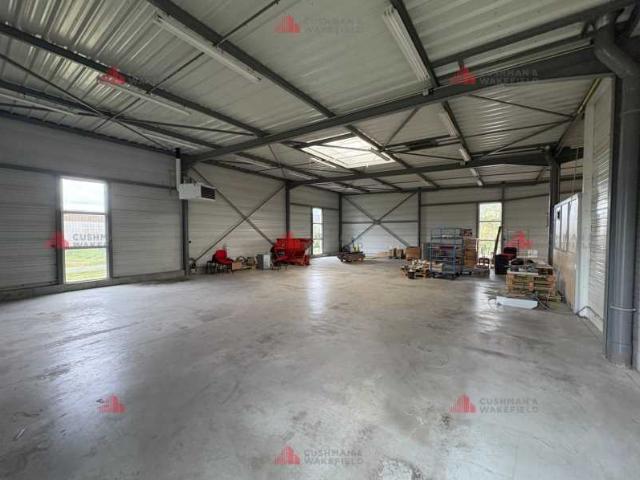 Local Commercial location à Chalon-sur-Saône, Crissey