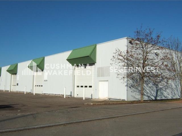 Local Commercial location à Dijon
