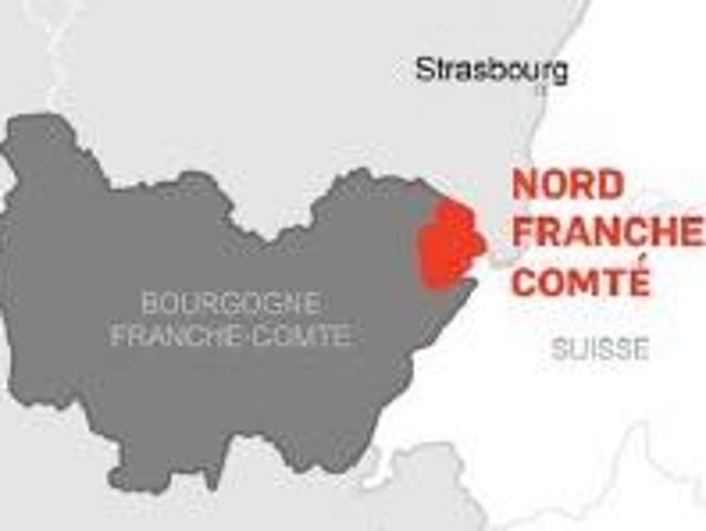 Local Commercial location à Montbéliard, Hérimoncourt