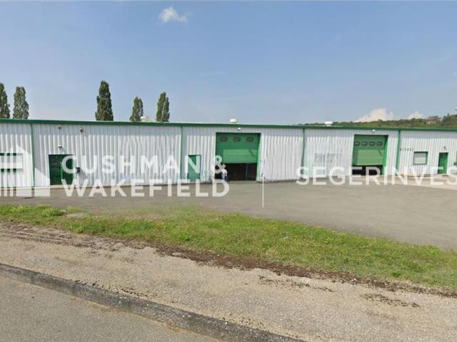 Local Commercial location à Besançon, Roche-lez-beaupré